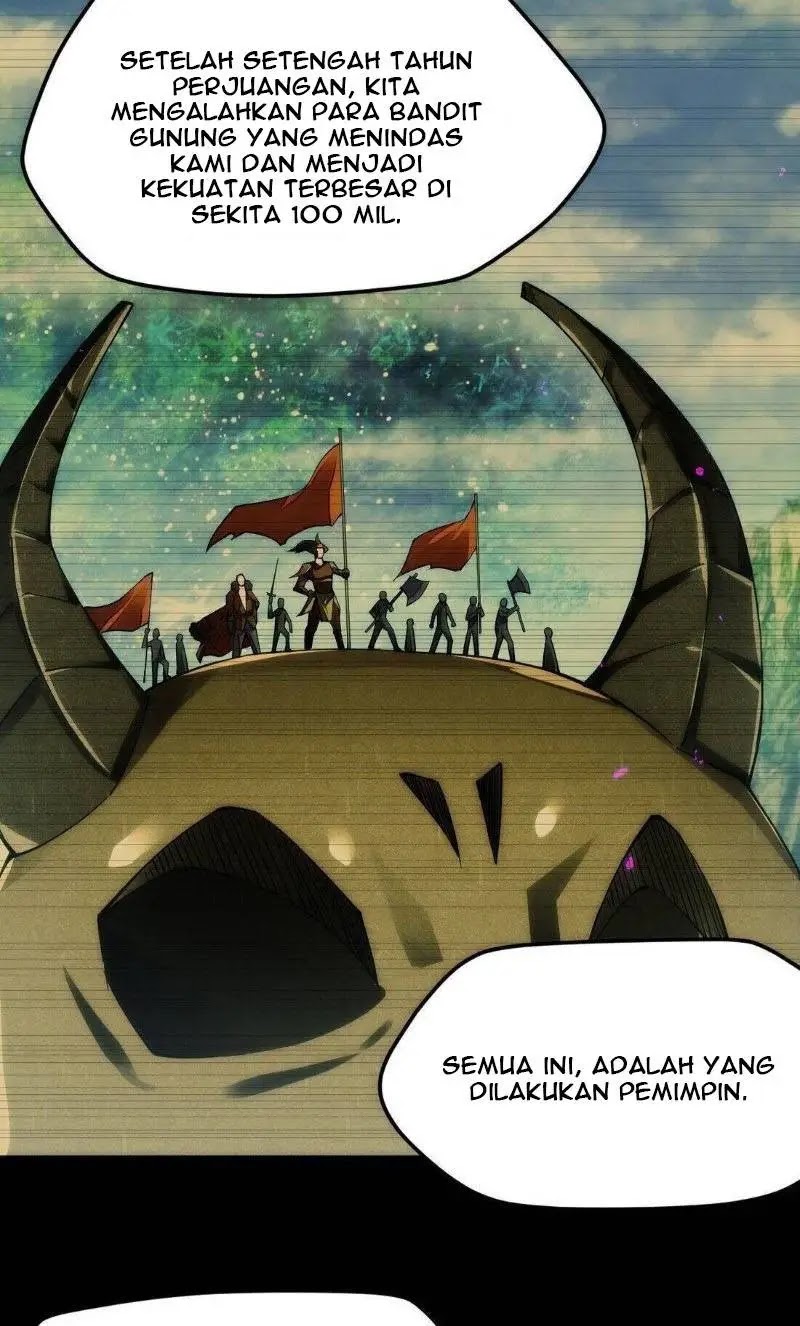 Sword Gods Life Is Not That Boring Chapter 10 - Halaman 7