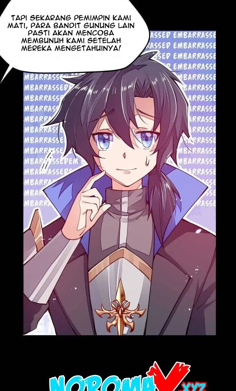 Sword Gods Life Is Not That Boring Chapter 10 - Halaman 8