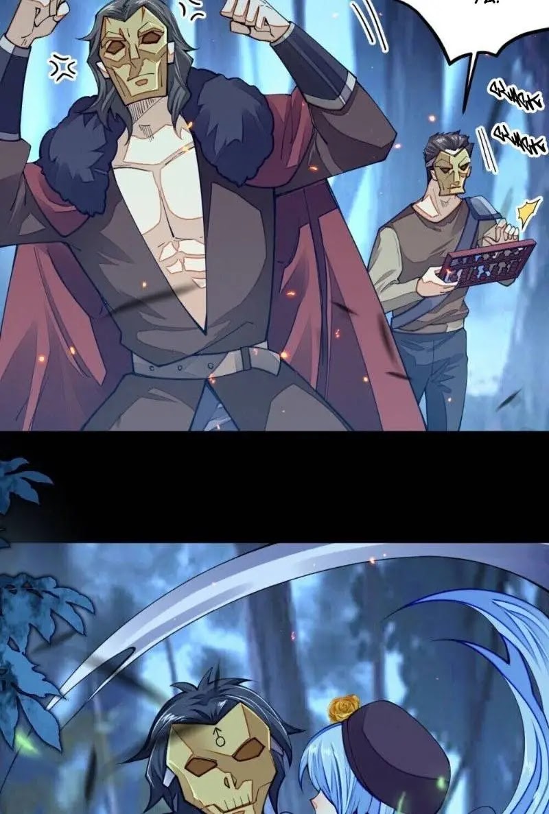 Sword Gods Life Is Not That Boring Chapter 09 - Halaman 10