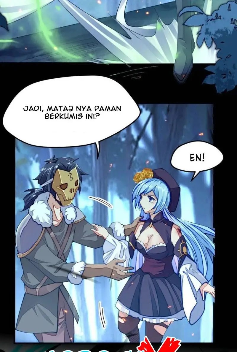 Sword Gods Life Is Not That Boring Chapter 09 - Halaman 12