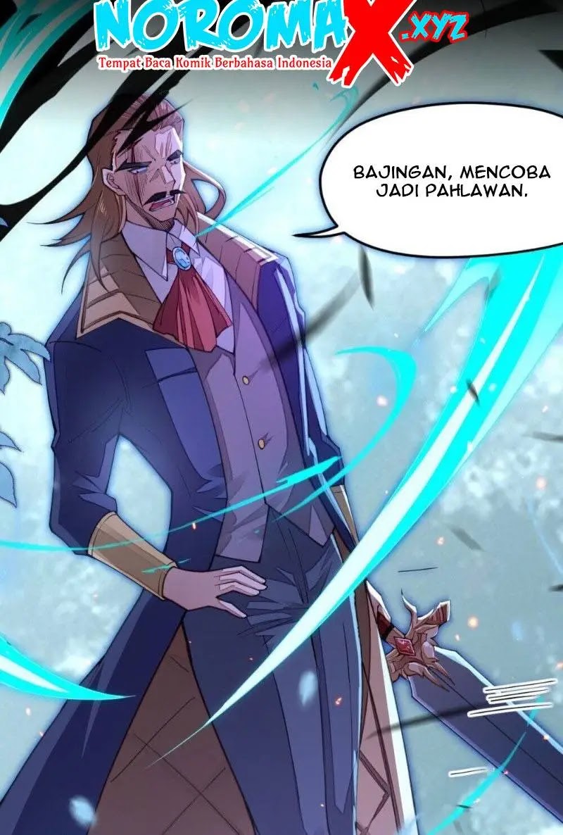 Sword Gods Life Is Not That Boring Chapter 09 - Halaman 13