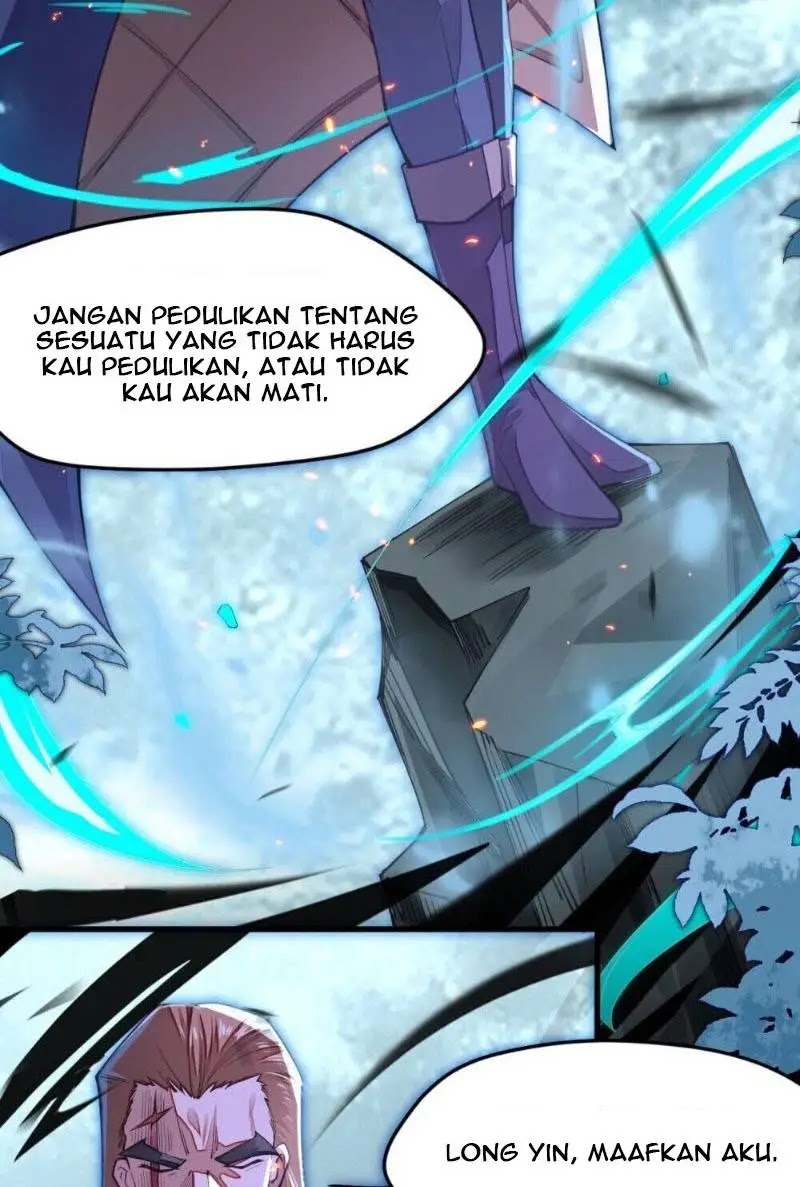 Sword Gods Life Is Not That Boring Chapter 09 - Halaman 14