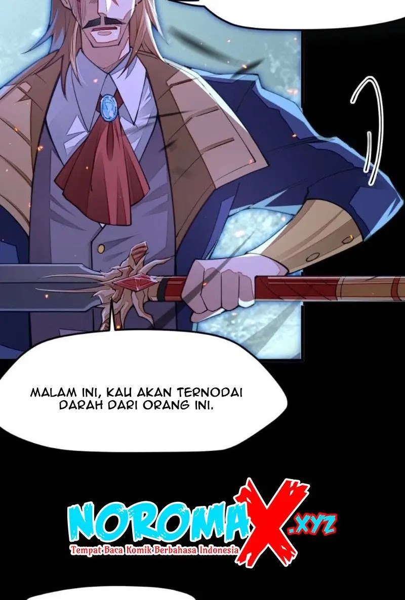 Sword Gods Life Is Not That Boring Chapter 09 - Halaman 15