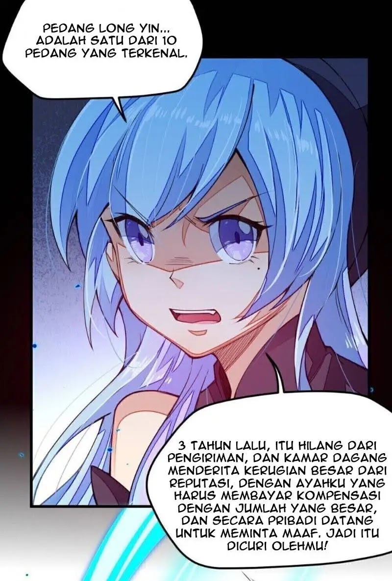 Sword Gods Life Is Not That Boring Chapter 09 - Halaman 16