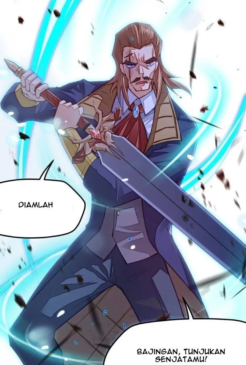 Sword Gods Life Is Not That Boring Chapter 09 - Halaman 17