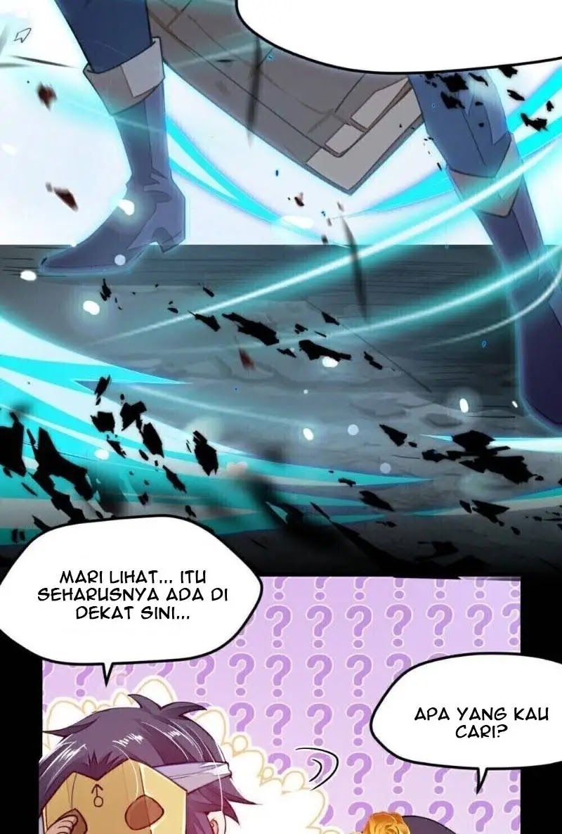 Sword Gods Life Is Not That Boring Chapter 09 - Halaman 18