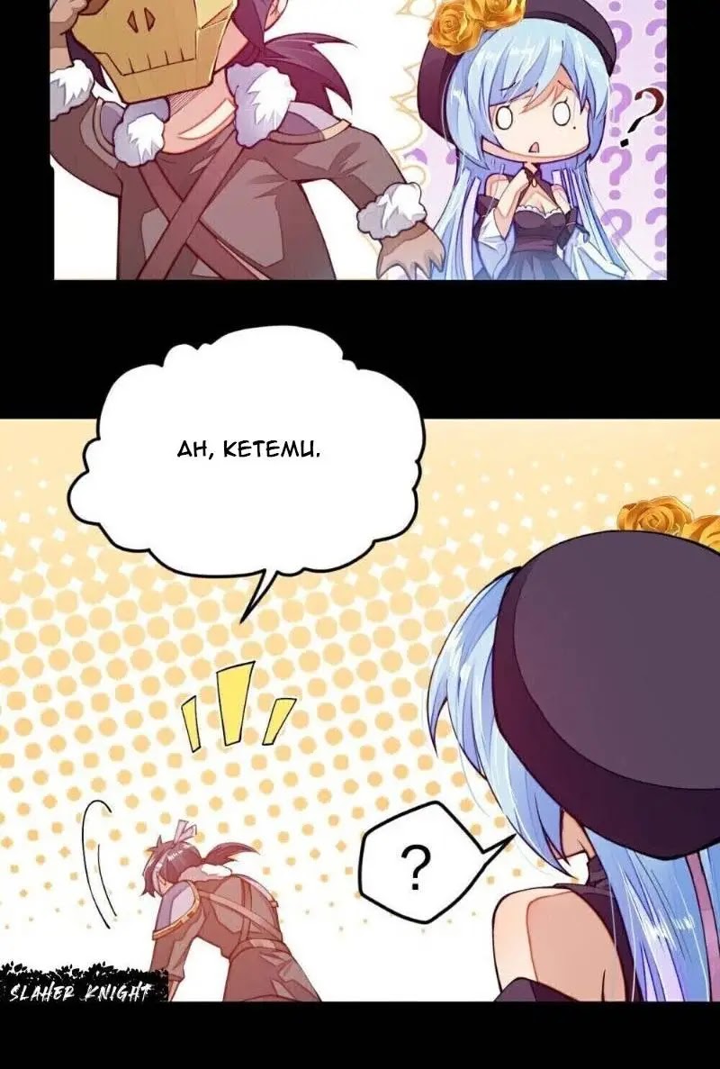 Sword Gods Life Is Not That Boring Chapter 09 - Halaman 19