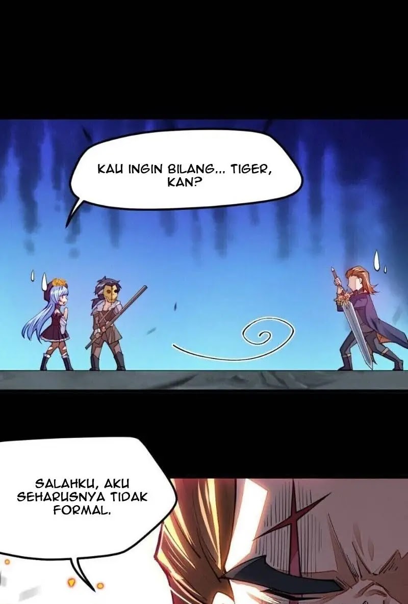 Sword Gods Life Is Not That Boring Chapter 09 - Halaman 22