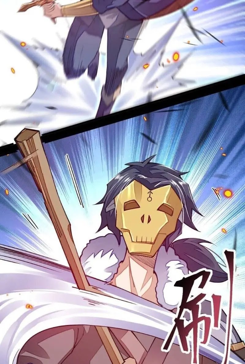 Sword Gods Life Is Not That Boring Chapter 09 - Halaman 24
