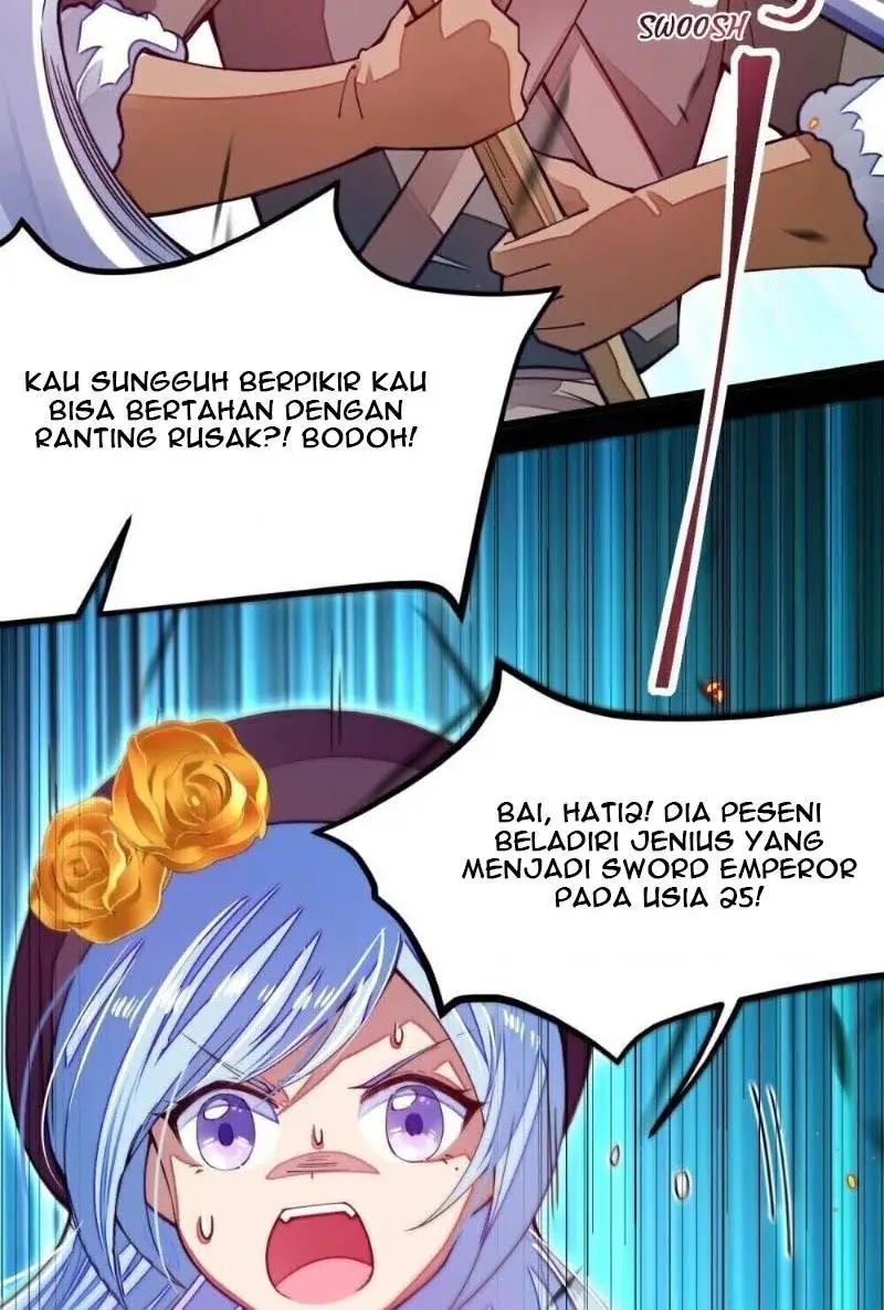 Sword Gods Life Is Not That Boring Chapter 09 - Halaman 25