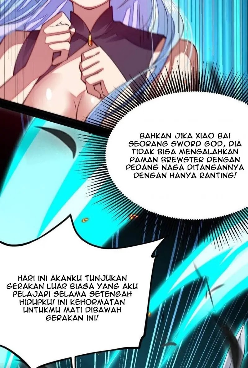 Sword Gods Life Is Not That Boring Chapter 09 - Halaman 26
