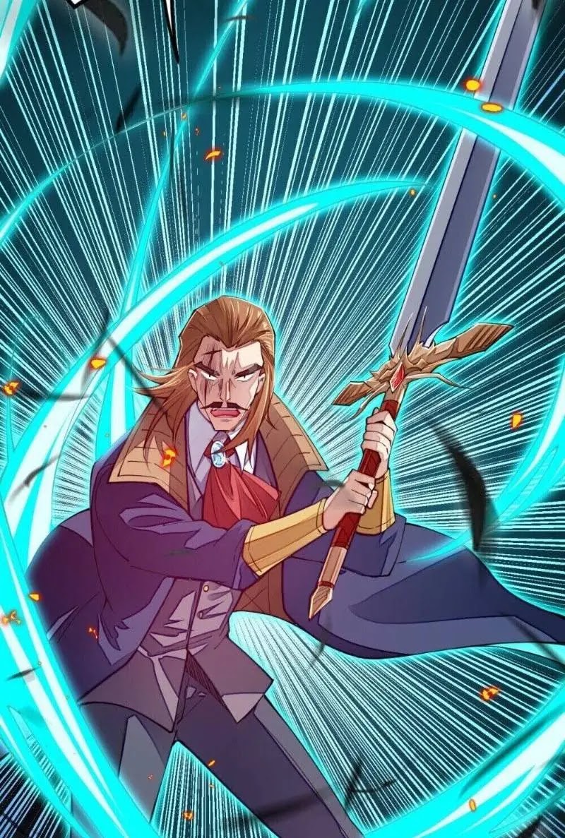 Sword Gods Life Is Not That Boring Chapter 09 - Halaman 27