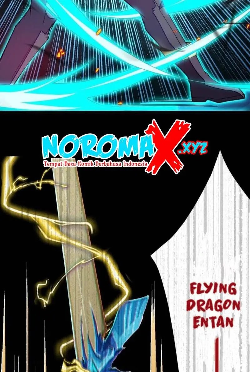 Sword Gods Life Is Not That Boring Chapter 09 - Halaman 28