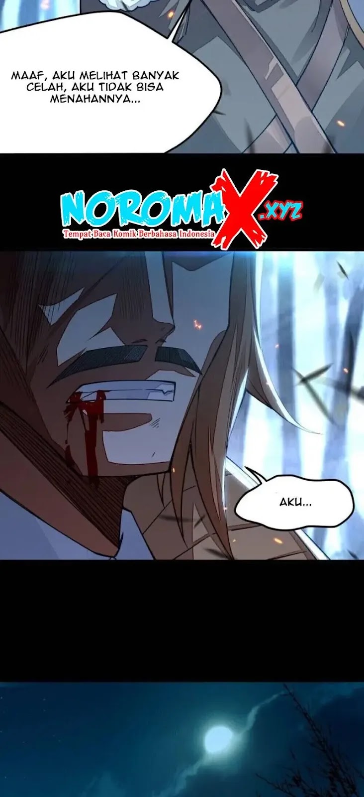 Sword Gods Life Is Not That Boring Chapter 09 - Halaman 33
