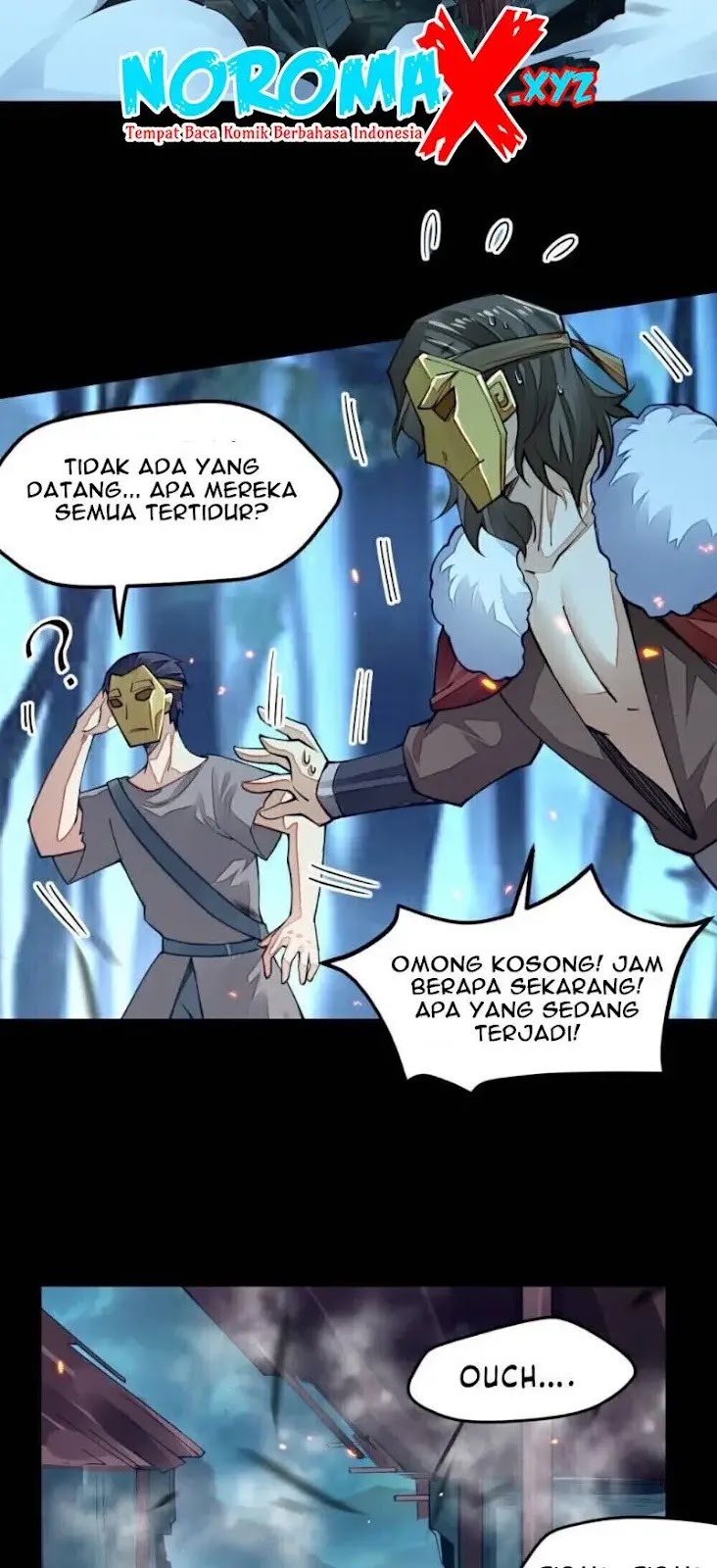 Sword Gods Life Is Not That Boring Chapter 09 - Halaman 40