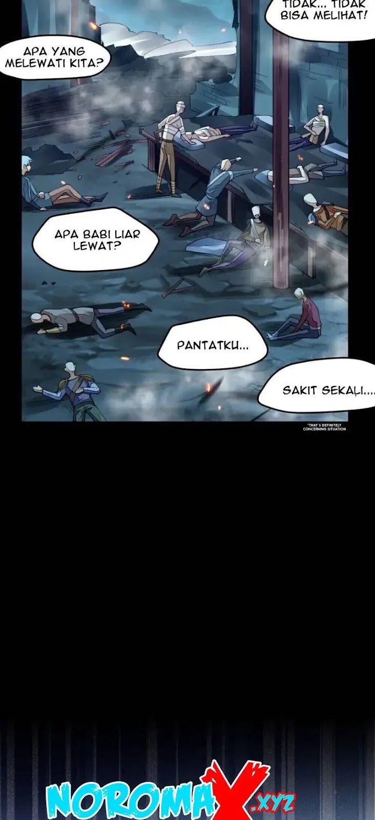 Sword Gods Life Is Not That Boring Chapter 09 - Halaman 41