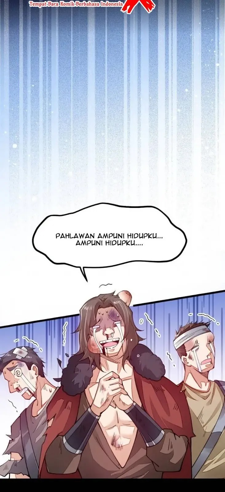 Sword Gods Life Is Not That Boring Chapter 09 - Halaman 42