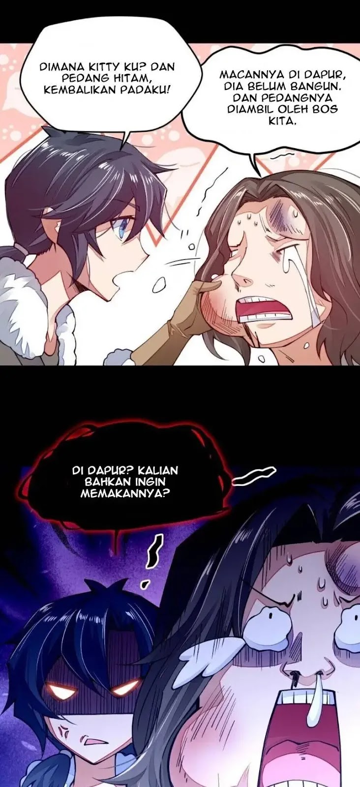 Sword Gods Life Is Not That Boring Chapter 09 - Halaman 43