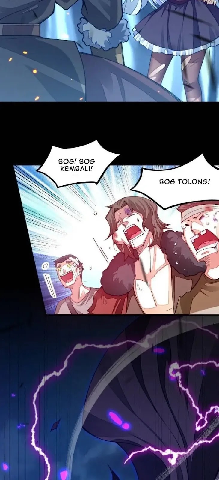 Sword Gods Life Is Not That Boring Chapter 09 - Halaman 46