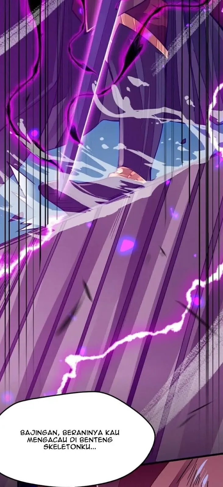 Sword Gods Life Is Not That Boring Chapter 09 - Halaman 48