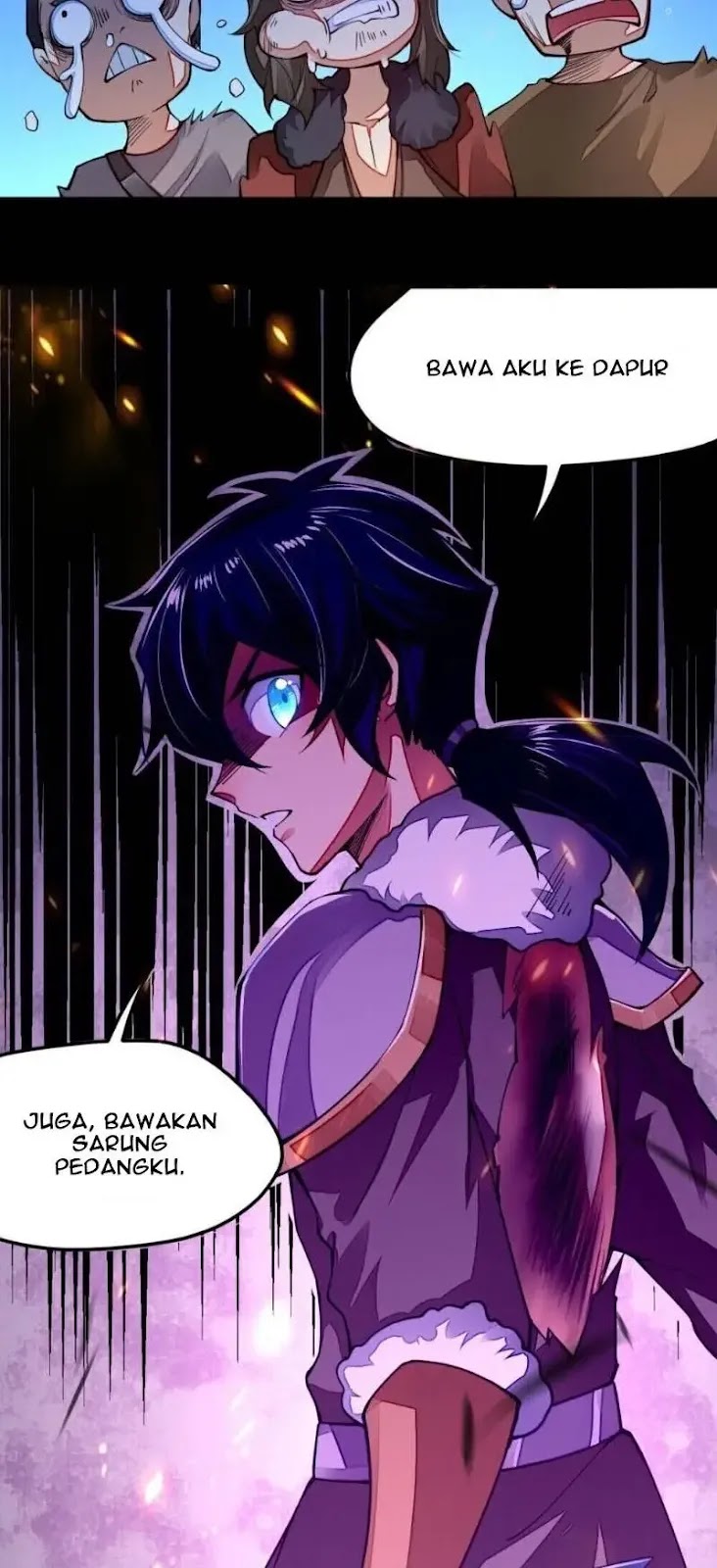 Sword Gods Life Is Not That Boring Chapter 09 - Halaman 53