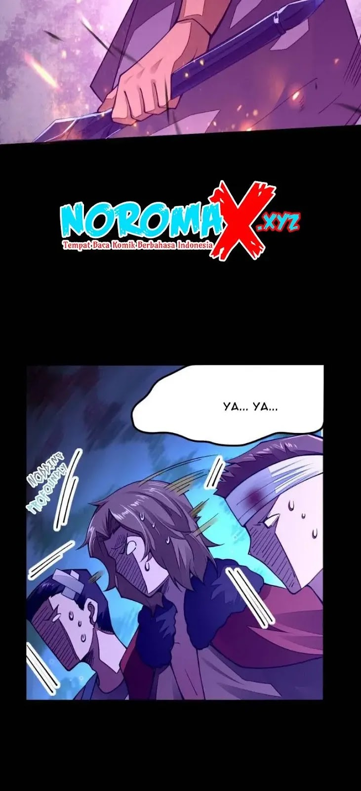 Sword Gods Life Is Not That Boring Chapter 09 - Halaman 54