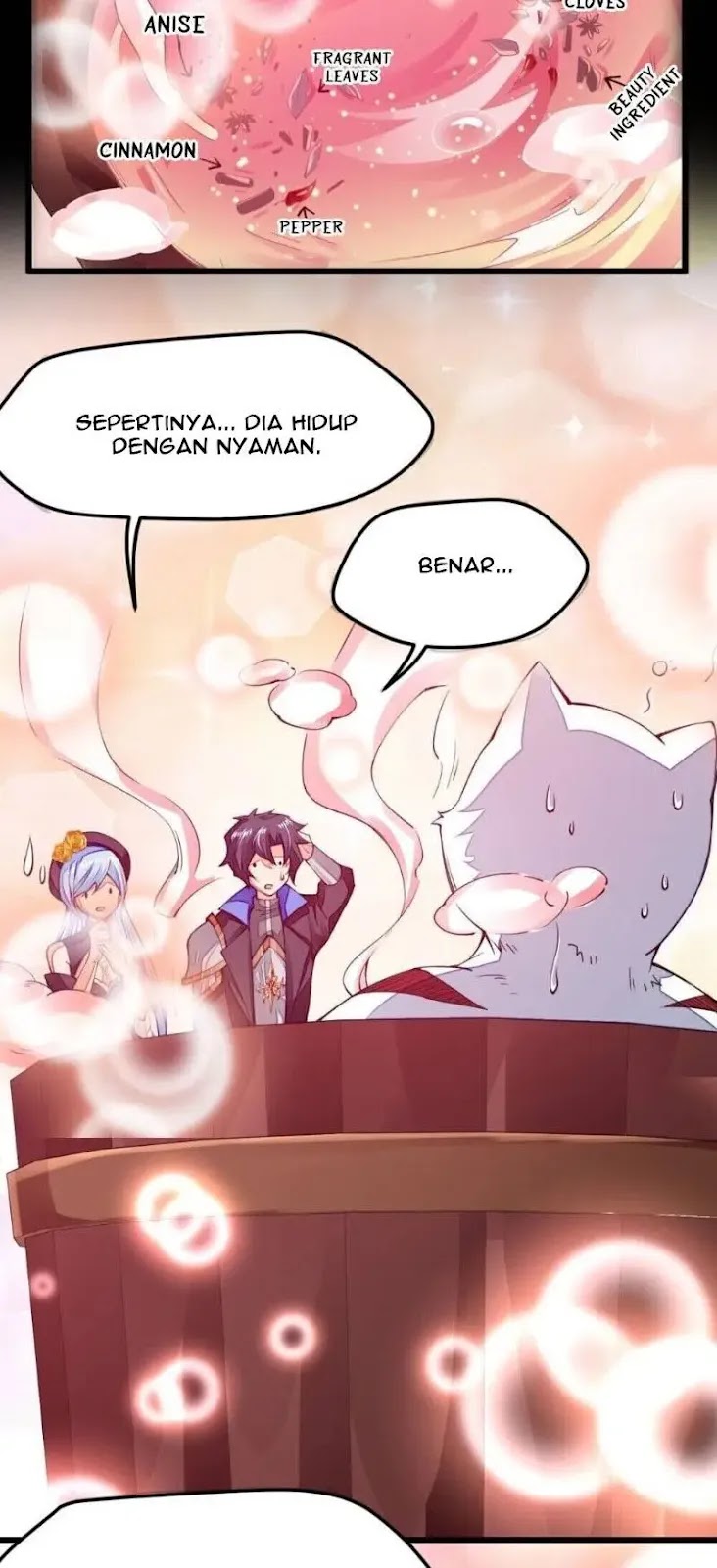 Sword Gods Life Is Not That Boring Chapter 09 - Halaman 57