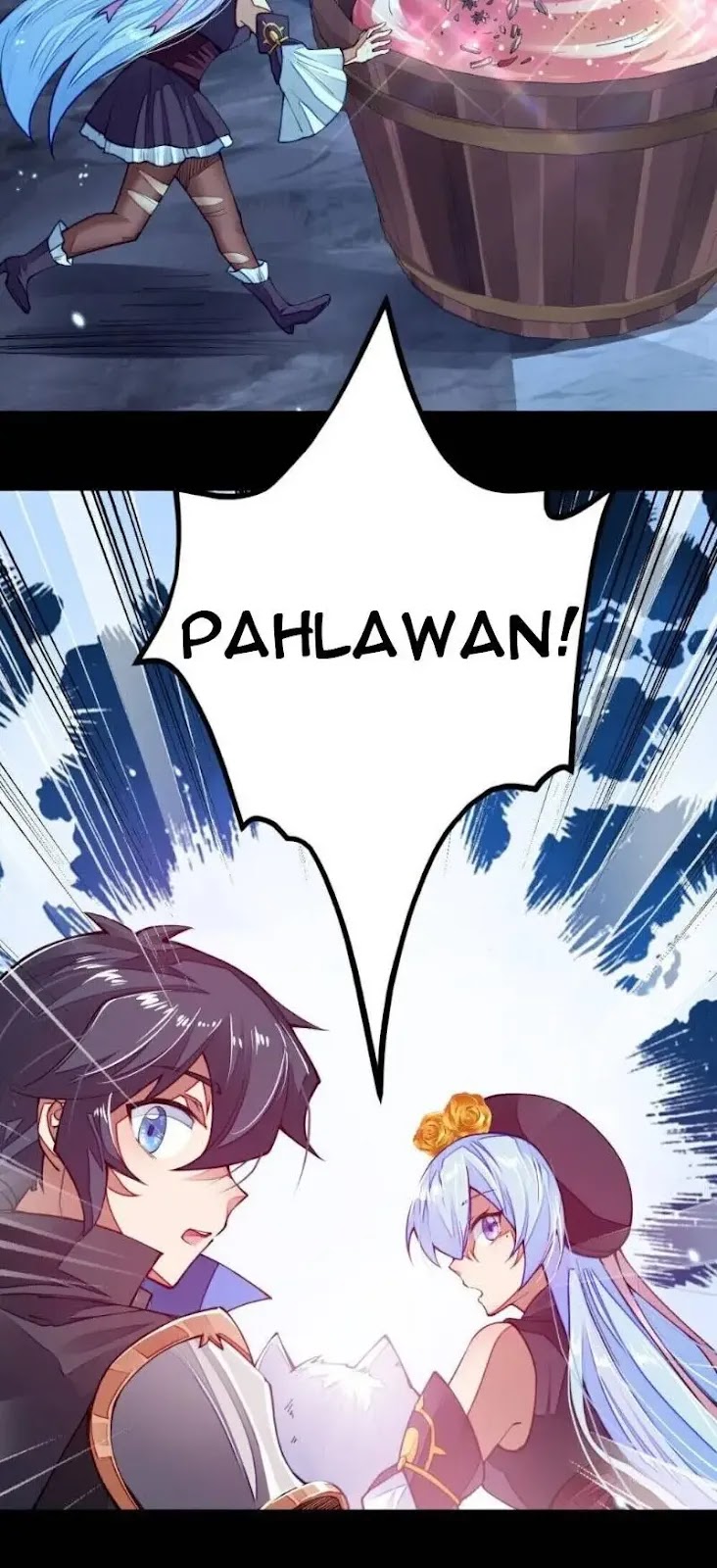 Sword Gods Life Is Not That Boring Chapter 09 - Halaman 59