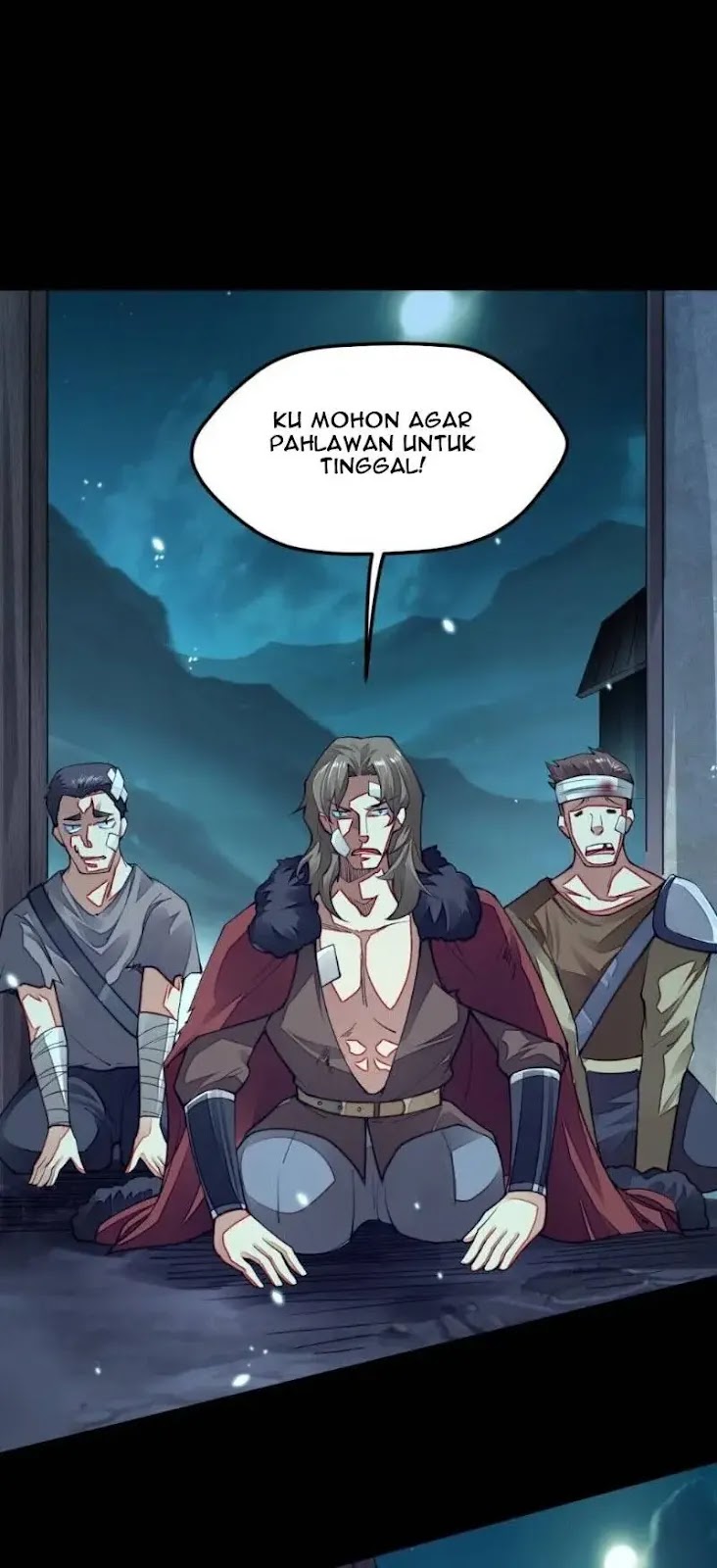 Sword Gods Life Is Not That Boring Chapter 09 - Halaman 60