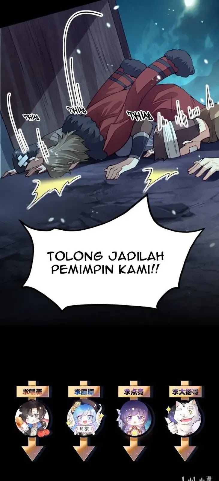 Sword Gods Life Is Not That Boring Chapter 09 - Halaman 61