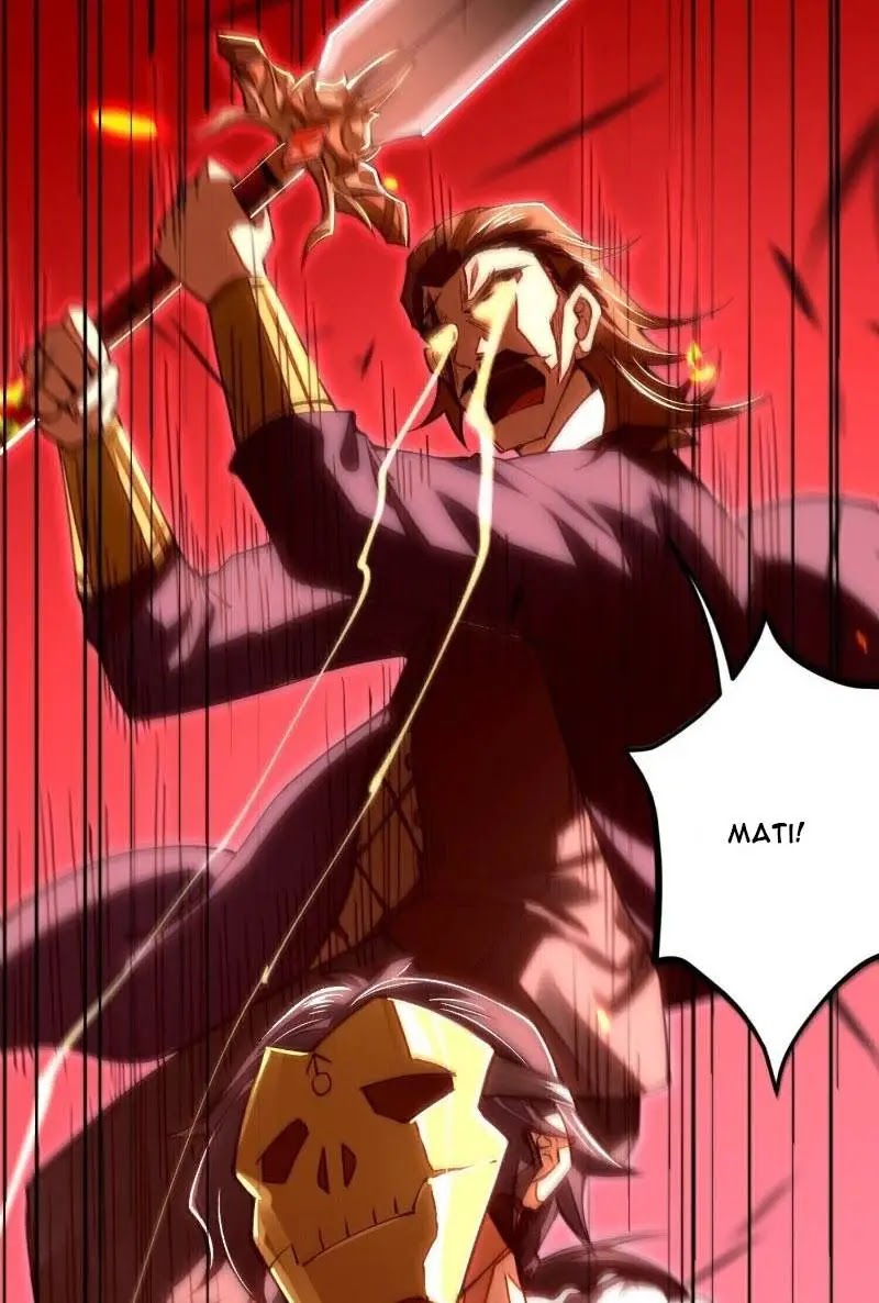 Sword Gods Life Is Not That Boring Chapter 09 - Halaman 7
