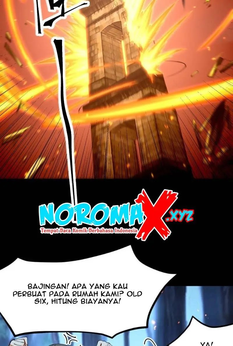 Sword Gods Life Is Not That Boring Chapter 09 - Halaman 9