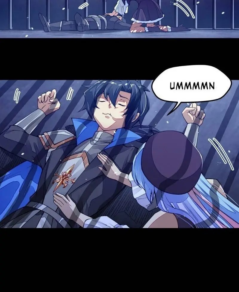 Sword Gods Life Is Not That Boring Chapter 08 - Halaman 10