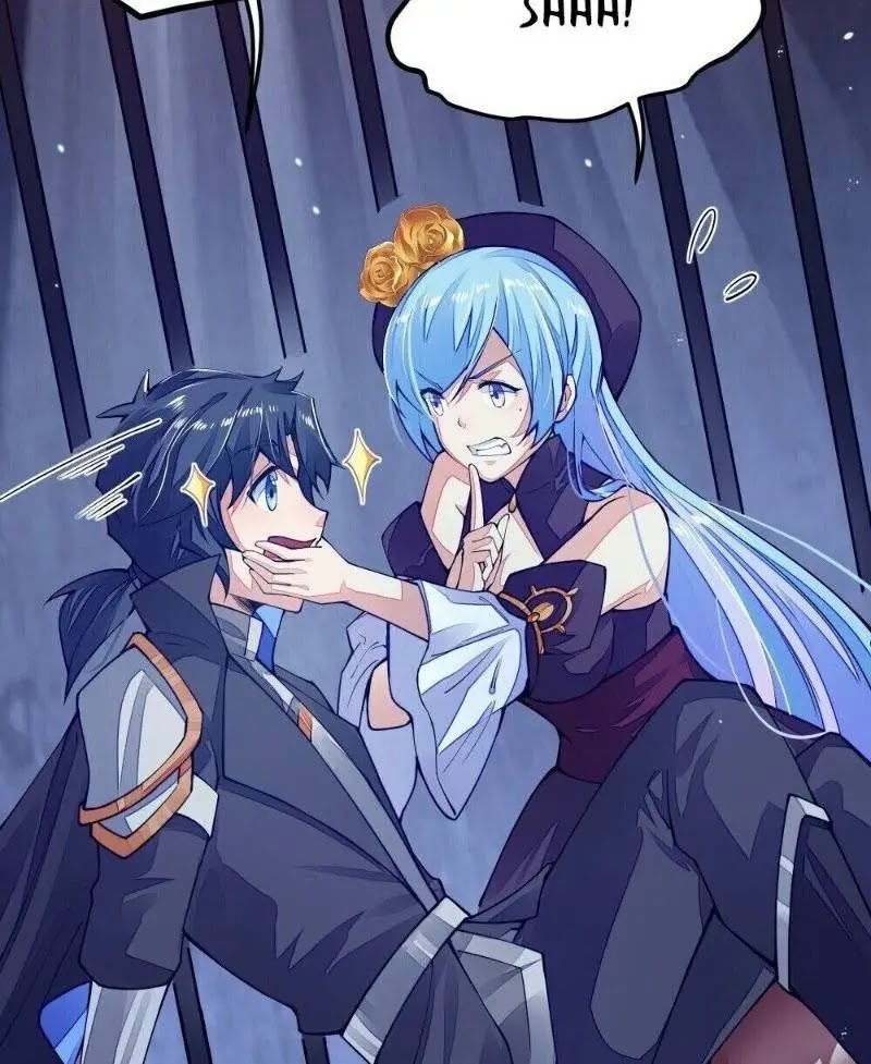 Sword Gods Life Is Not That Boring Chapter 08 - Halaman 13