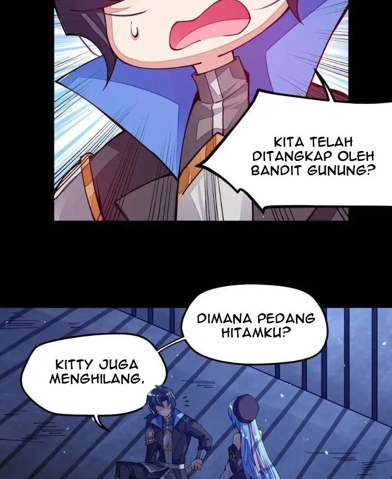 Sword Gods Life Is Not That Boring Chapter 08 - Halaman 16