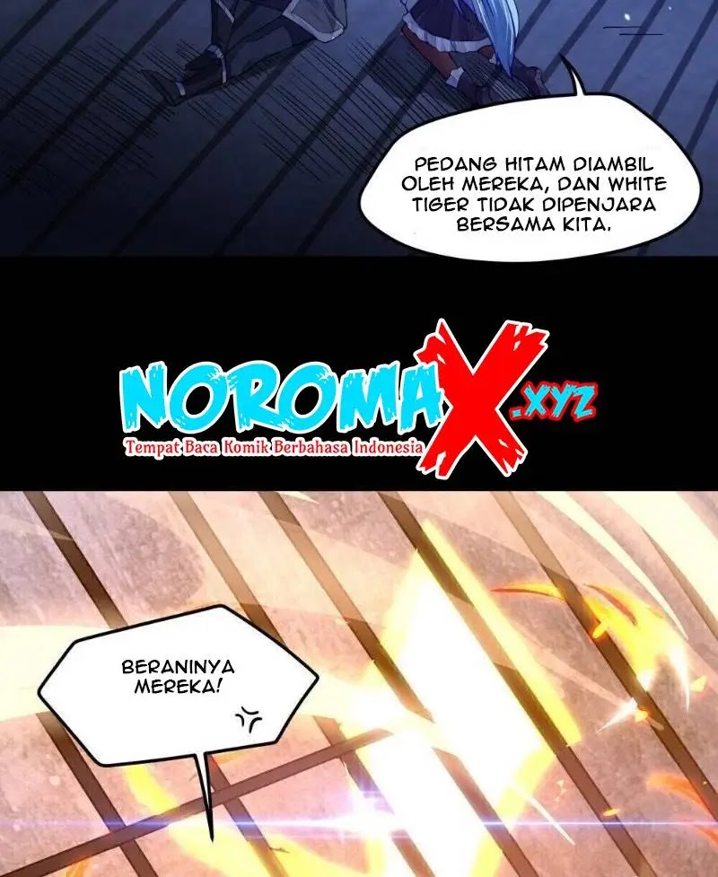 Sword Gods Life Is Not That Boring Chapter 08 - Halaman 17