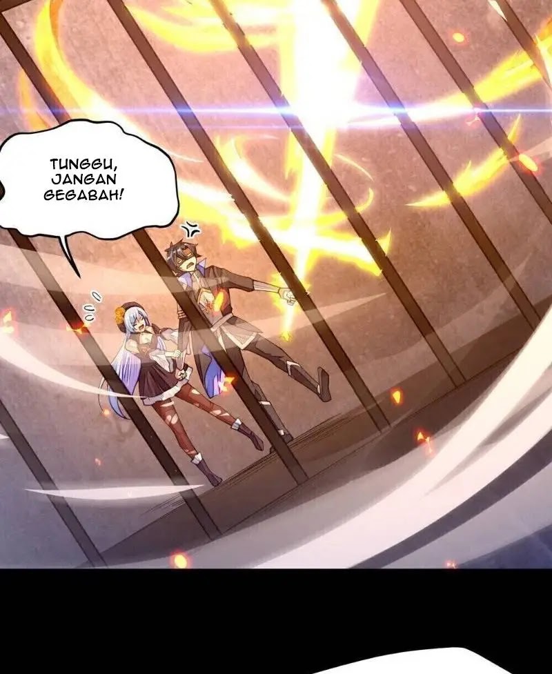 Sword Gods Life Is Not That Boring Chapter 08 - Halaman 18
