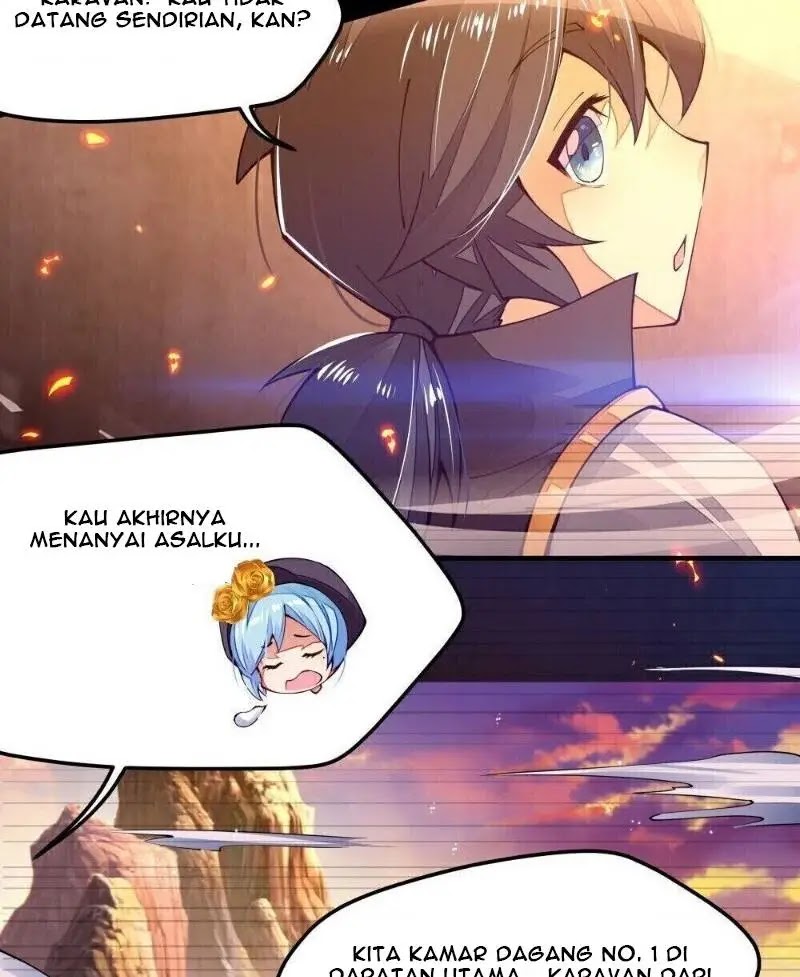 Sword Gods Life Is Not That Boring Chapter 08 - Halaman 20