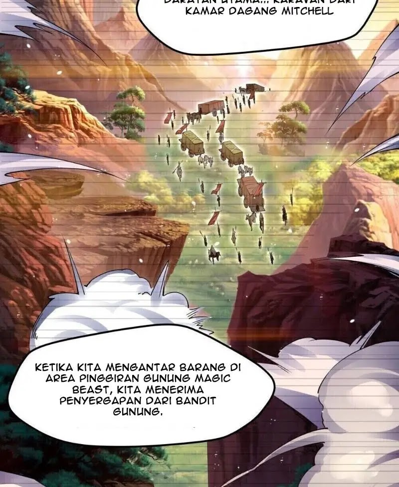Sword Gods Life Is Not That Boring Chapter 08 - Halaman 21