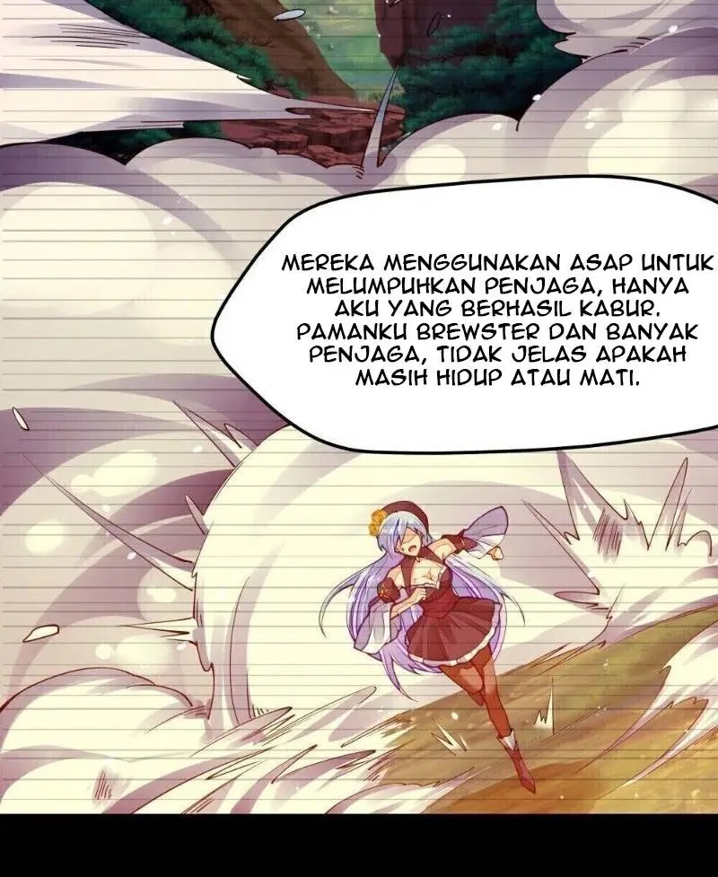 Sword Gods Life Is Not That Boring Chapter 08 - Halaman 22