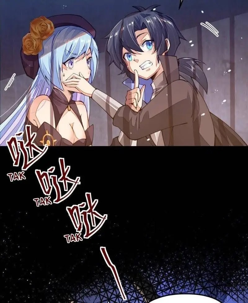 Sword Gods Life Is Not That Boring Chapter 08 - Halaman 25