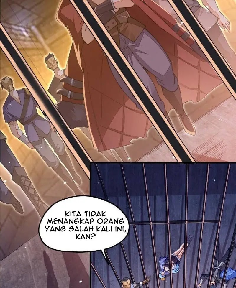 Sword Gods Life Is Not That Boring Chapter 08 - Halaman 27
