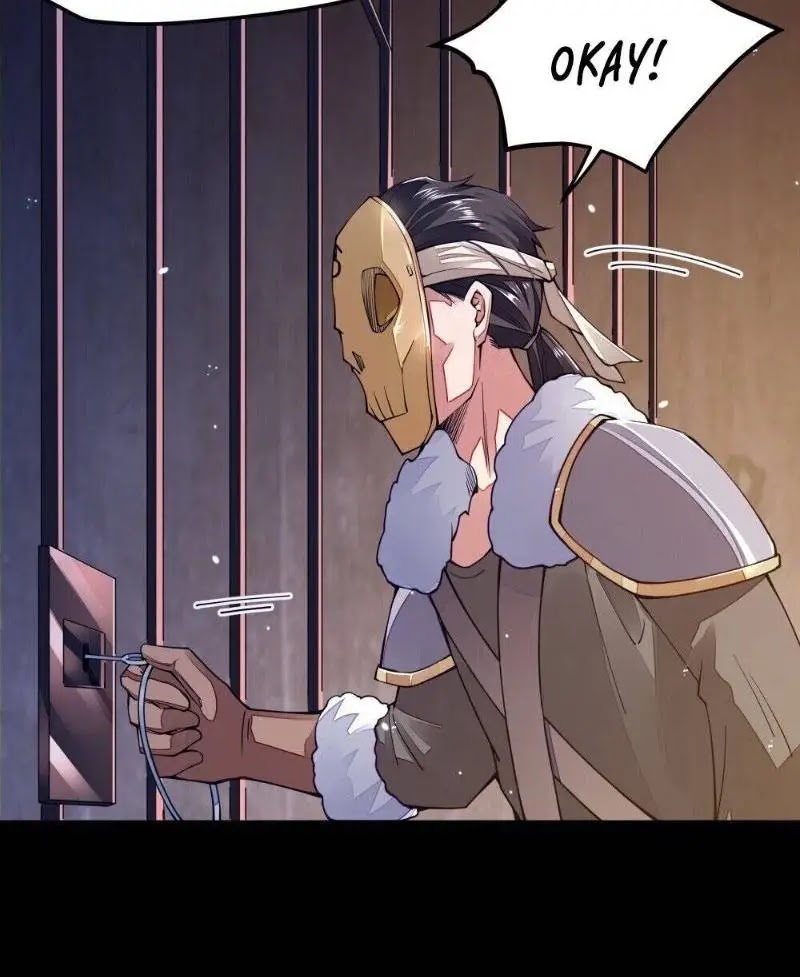 Sword Gods Life Is Not That Boring Chapter 08 - Halaman 30