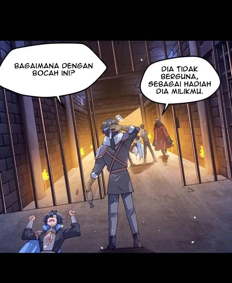 Sword Gods Life Is Not That Boring Chapter 08 - Halaman 31