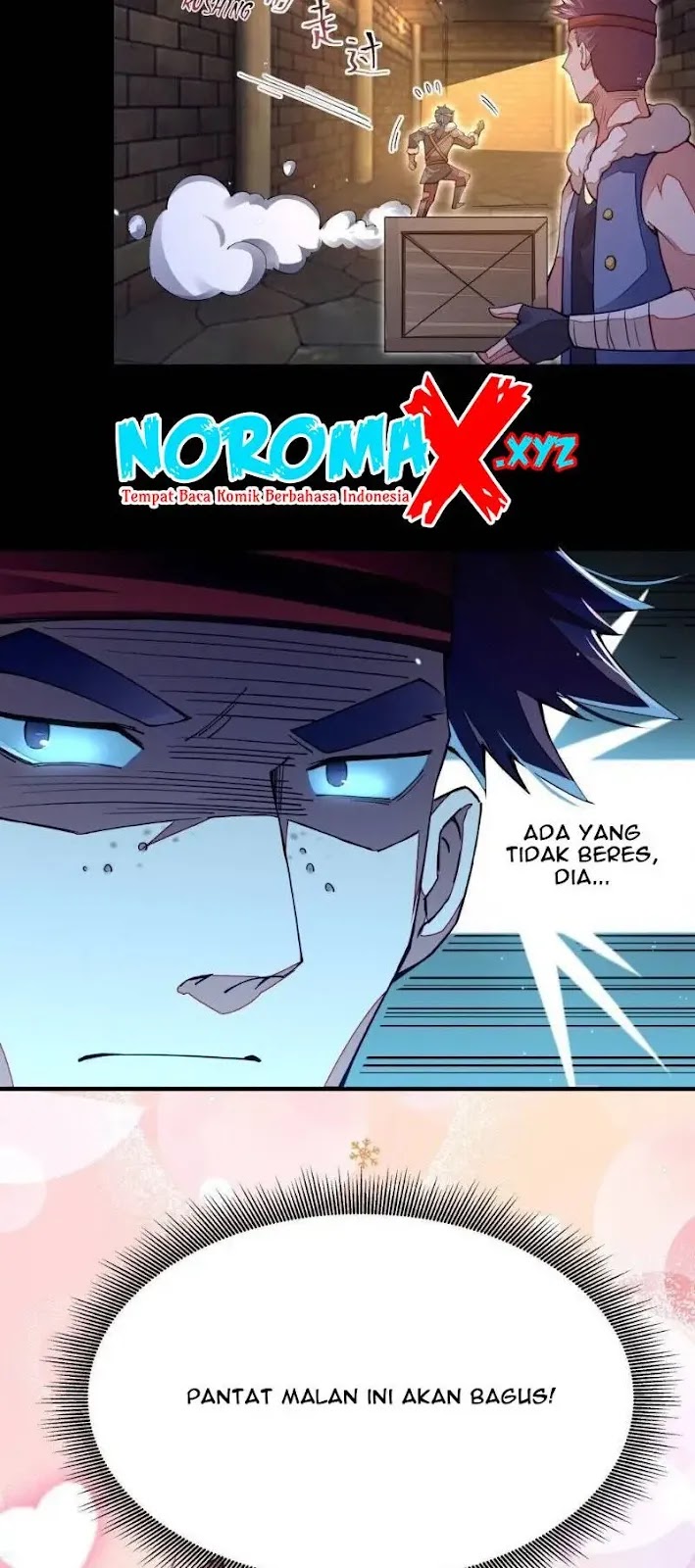 Sword Gods Life Is Not That Boring Chapter 08 - Halaman 37