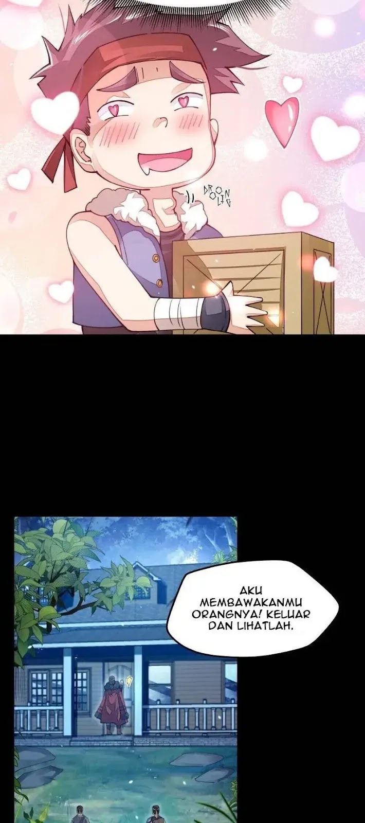 Sword Gods Life Is Not That Boring Chapter 08 - Halaman 38