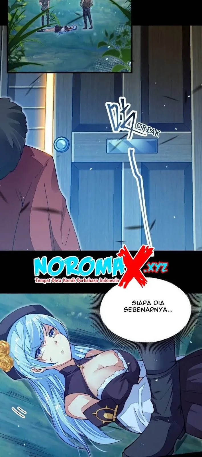 Sword Gods Life Is Not That Boring Chapter 08 - Halaman 39