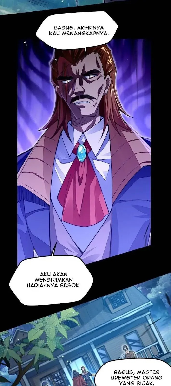 Sword Gods Life Is Not That Boring Chapter 08 - Halaman 40