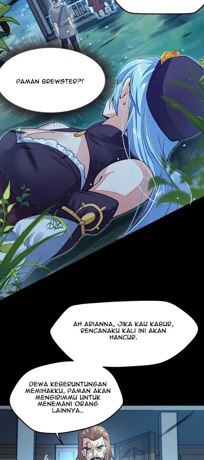 Sword Gods Life Is Not That Boring Chapter 08 - Halaman 41