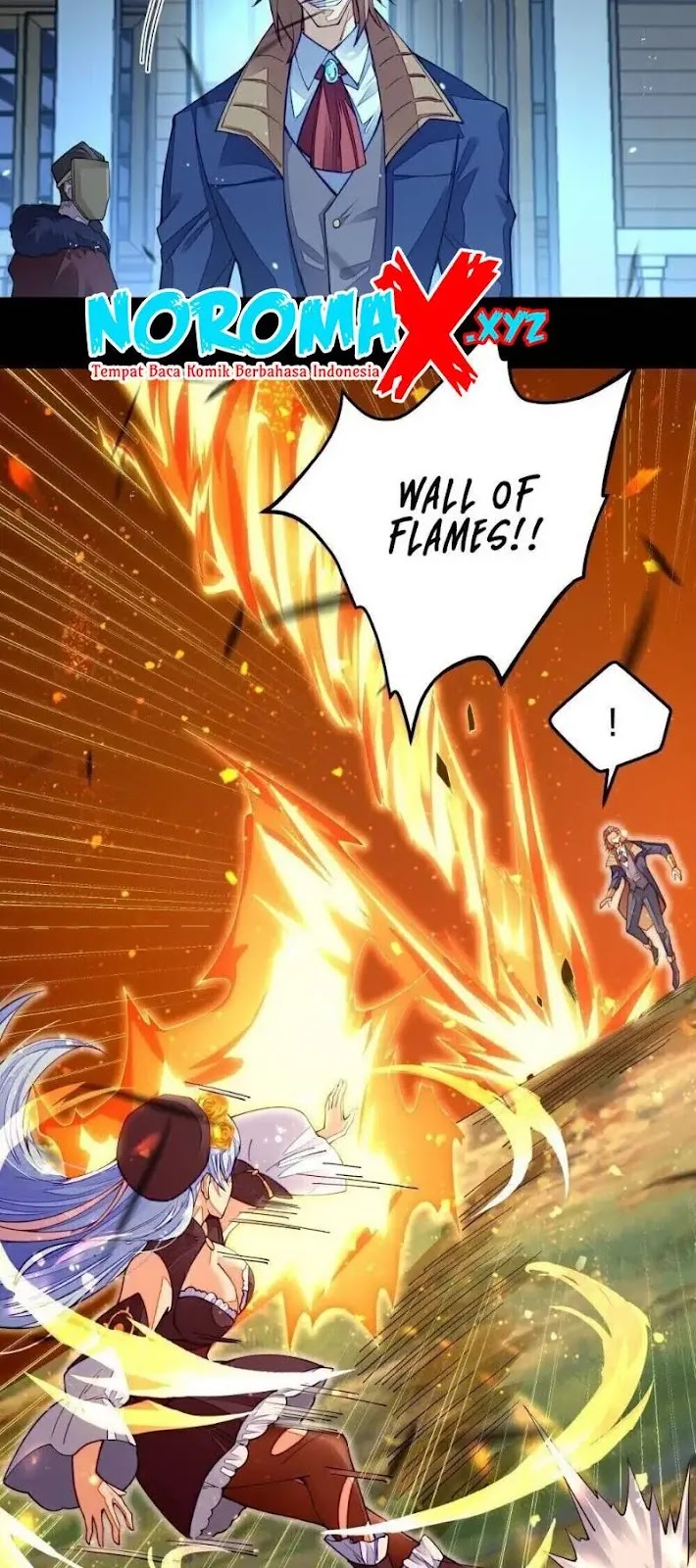 Sword Gods Life Is Not That Boring Chapter 08 - Halaman 42